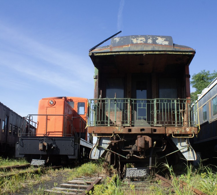 Railway Museum of Greater Cincinnati (Latonia,&nbspKY)